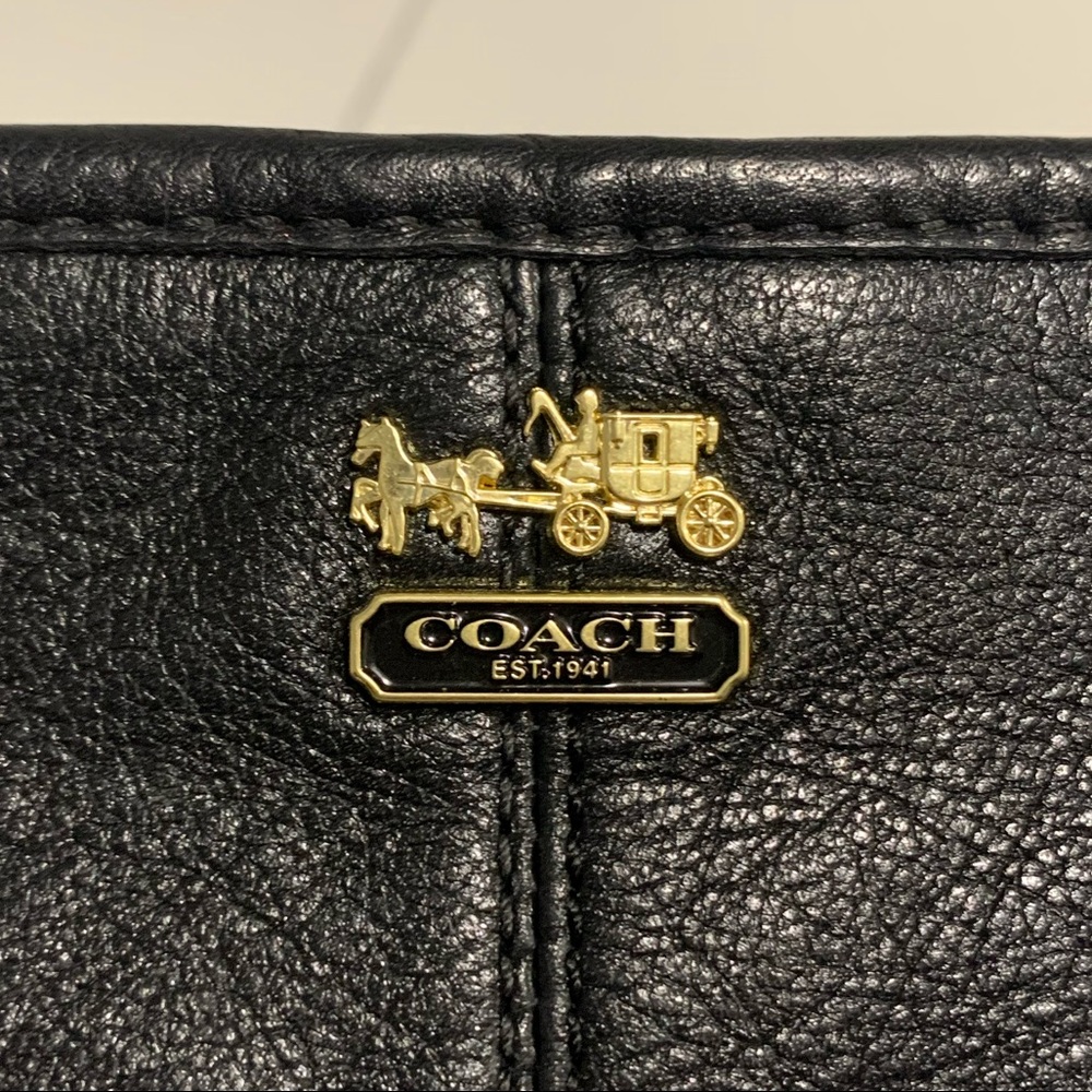 100% Authentic Coach Bag - Picture 3 of 6